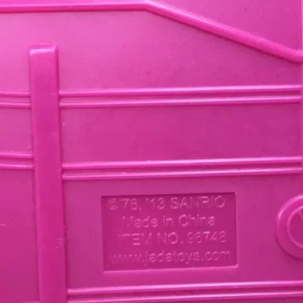 Hello Kitty - 2013 Pink Dance Party Limo Car Toy🚗🎶😻💕✨ - Picture 8 of 8